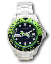 Load image into Gallery viewer, Invicta NFL Seattle Seahawks Men's 47mm Grand Diver Automatic Watch 45048-Klawk Watches