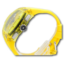 Load image into Gallery viewer, Invicta S1 Rally Men's 47mm Yellow Clear Case Quartz Chrono Watch 45482-Klawk Watches