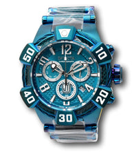 Load image into Gallery viewer, Invicta JT Carbon Fiber Men's 52mm Green Swiss Chronograph Watch 40432-Klawk Watches