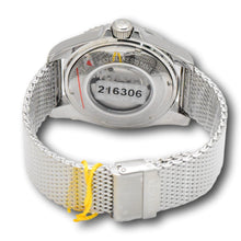 Load image into Gallery viewer, Invicta Pro Diver Ice Pink Automatic Men's 47mm Stainless Mesh Watch 48886-Klawk Watches