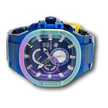 Load image into Gallery viewer, Invicta Jason Taylor Limited Edition Men's 52mm LARGE Blue Chrono Watch 39731-Klawk Watches
