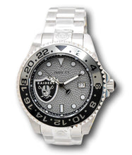 Load image into Gallery viewer, Invicta NFL Las Vegas Raiders Men's 47mm Grand Diver Automatic Watch 45025-Klawk Watches