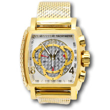 Load image into Gallery viewer, Invicta S1 Rally Men's 48mm Silver Carbon Fiber Dial Swiss Chrono Watch 46013-Klawk Watches