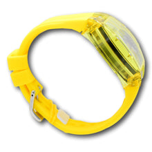 Load image into Gallery viewer, Invicta S1 Rally Men's 47mm Yellow Clear Case Quartz Chrono Watch 45482-Klawk Watches