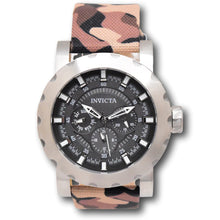 Load image into Gallery viewer, Invicta I-Force Commando Men's 46mm Quartz Watch 47582 Khaki Camo Strap-Klawk Watches