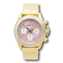 Load image into Gallery viewer, Invicta Elite Diamond 0.71 Carat Diamond Watch Rose Mother of Pearl Dial 48790-Klawk Watches