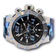 Load image into Gallery viewer, Chase Durer Urban Legion Men's 52mm Blue Camo Quartz Chrono Watch CDW-0111-Klawk Watches