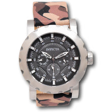 Load image into Gallery viewer, Invicta I-Force Commando Men's 46mm Quartz Watch 47582 Khaki Camo Strap-Klawk Watches