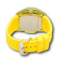 Load image into Gallery viewer, Invicta S1 Rally Men's 47mm Yellow Clear Case Quartz Chrono Watch 45482-Klawk Watches