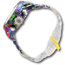 Load image into Gallery viewer, Invicta Pro Diver Hydroplated Men's 52mm Color Shift Skulls Chrono Watch 48551-Klawk Watches