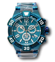 Load image into Gallery viewer, Invicta JT Carbon Fiber Men's 52mm Green Swiss Chronograph Watch 40432-Klawk Watches