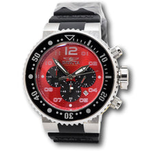 Load image into Gallery viewer, Invicta Pro Diver Ocean Voyage Firestorm Men's 52mm Red Dial Chrono Watch 26734-Klawk Watches