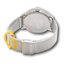 Load image into Gallery viewer, Invicta NFL Las Vegas Raiders Men's 44mm Mesh Stainless Quartz Watch 47970-Klawk Watches