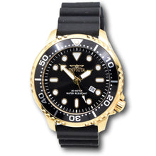 Load image into Gallery viewer, Invicta Pro Diver Men's 48mm Quartz Watch 44835 Black Gold Lume Markers 50M-Klawk Watches