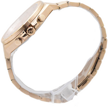 Load image into Gallery viewer, TechnoMarine Ocean Emperor Radiant Rose Gold Men's 43mm Watch TM-318155-Klawk Watches