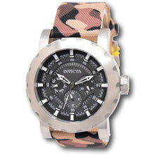 Load image into Gallery viewer, Invicta I-Force Commando Men's 46mm Quartz Watch 47582 Khaki Camo Strap-Klawk Watches