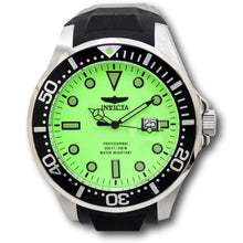 Load image into Gallery viewer, Invicta Mega Pro Diver 60mm Men's Quartz Watch Green Lume Dial 48031 Rare-Klawk Watches