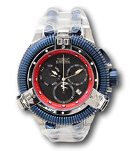 Load image into Gallery viewer, Invicta Reserve King Python Men's 50mm Limited Black Swiss Chrono Watch 46242-Klawk Watches