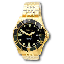 Load image into Gallery viewer, Invicta Pro Diver Automatic Men's 44mm Lume Markers 100M Gold Watch 39763-Klawk Watches