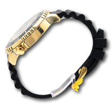 Load image into Gallery viewer, Invicta Pro Diver Men's 48mm Quartz Watch 44835 Black Gold Lume Markers 50M-Klawk Watches