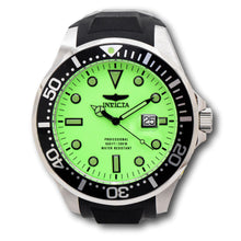 Load image into Gallery viewer, Invicta Mega Pro Diver 60mm Men's Quartz Watch Green Lume Dial 48031 Rare-Klawk Watches