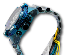 Load image into Gallery viewer, Invicta JT Carbon Fiber Men's 52mm Green Swiss Chronograph Watch 40432-Klawk Watches