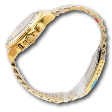 Load image into Gallery viewer, TechnoMarine Manta Ray Luxe Men's 42mm Gold Crystal Chrono Watch TM-222021-Klawk Watches