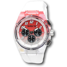 Load image into Gallery viewer, Invicta S1 Rally Prism Color Flip Men's 44mm Red and White Chrono Watch 47346-Klawk Watches