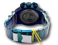 Load image into Gallery viewer, Invicta JT Carbon Fiber Men's 52mm Green Swiss Chronograph Watch 40432-Klawk Watches