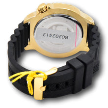 Load image into Gallery viewer, Invicta Pro Diver Men's 48mm Quartz Watch 44835 Black Gold Lume Markers 50M-Klawk Watches