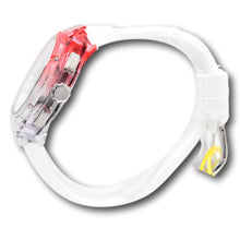 Load image into Gallery viewer, Invicta S1 Rally Prism Color Flip Men's 44mm Red and White Chrono Watch 47346-Klawk Watches