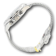 Load image into Gallery viewer, Invicta Pro Diver 43mm Men’s Chronograph Silver Pave Crystal Watch 31567-Klawk Watches