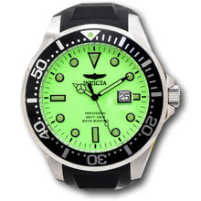 Load image into Gallery viewer, Invicta Mega Pro Diver 60mm Men's Quartz Watch Green Lume Dial 48031 Rare-Klawk Watches