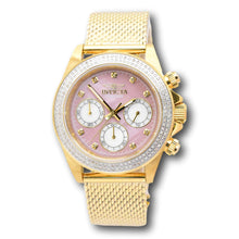 Load image into Gallery viewer, Invicta Elite Diamond 0.71 Carat Diamond Watch Rose Mother of Pearl Dial 48790-Klawk Watches