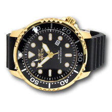 Load image into Gallery viewer, Invicta Pro Diver Men's 48mm Quartz Watch 44835 Black Gold Lume Markers 50M-Klawk Watches