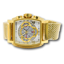 Load image into Gallery viewer, Invicta S1 Rally Men's 48mm Silver Carbon Fiber Dial Swiss Chrono Watch 46013-Klawk Watches