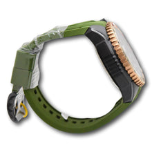 Load image into Gallery viewer, Invicta Sea Hunter Blockade Men's 57mm Flyback Chrono Watch Army Green 49629-Klawk Watches