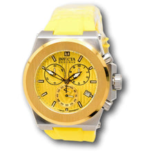 Load image into Gallery viewer, Invicta Reserve Akula Men's 50mm Swiss Quartz Chrono Silicone Strap Watch 45250-Klawk Watches