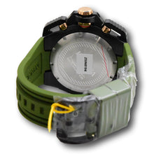 Load image into Gallery viewer, Invicta Sea Hunter Blockade Men's 57mm Flyback Chrono Watch Army Green 49629-Klawk Watches