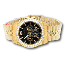 Load image into Gallery viewer, TechnoMarine Manta Ray Luxe Men's 42mm Gold Crystal Chrono Watch TM-222021-Klawk Watches