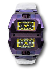 Load image into Gallery viewer, Invicta Akula Dual Time Men's 50mm Dark Purple Swiss Quartz Watch 41711-Klawk Watches