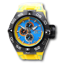 Load image into Gallery viewer, Invicta Subaqua Noma IV Men's 50mm Blue & Yellow Day Date Quartz Watch 49877-Klawk Watches