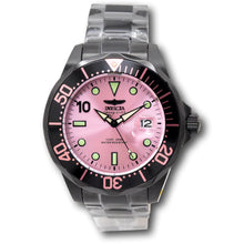 Load image into Gallery viewer, Invicta Miami Edition Grand Diver 47mm Black Automatic Men's Watch 47187 Pink-Klawk Watches