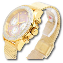 Load image into Gallery viewer, Invicta Elite Diamond 0.71 Carat Diamond Watch Rose Mother of Pearl Dial 48790-Klawk Watches