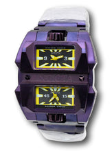 Load image into Gallery viewer, Invicta Akula Dual Time Men's 50mm Dark Purple Swiss Quartz Watch 41711-Klawk Watches