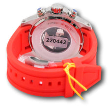 Load image into Gallery viewer, Invicta Speedway Cruise Turbo Men's 51mm Red Swiss Chronograph Watch 33934-Klawk Watches