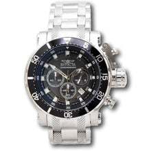 Load image into Gallery viewer, Invicta Coalition Forces Men's 52mm Double Black Stainless Chrono Watch 32704-Klawk Watches