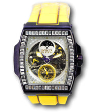 Load image into Gallery viewer, Invicta Reserve S1 Rally Diablo Men 51mm Dual Time Automatic Crystal Watch 43431-Klawk Watches