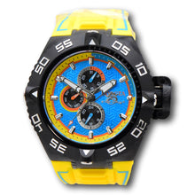 Load image into Gallery viewer, Invicta Subaqua Noma IV Men's 50mm Blue & Yellow Day Date Quartz Watch 49877-Klawk Watches