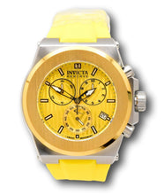 Load image into Gallery viewer, Invicta Reserve Akula Men's 50mm Swiss Quartz Chrono Silicone Strap Watch 45250-Klawk Watches